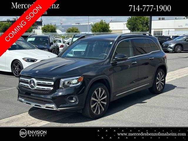 2020 Mercedes-Benz GLB GLB 250