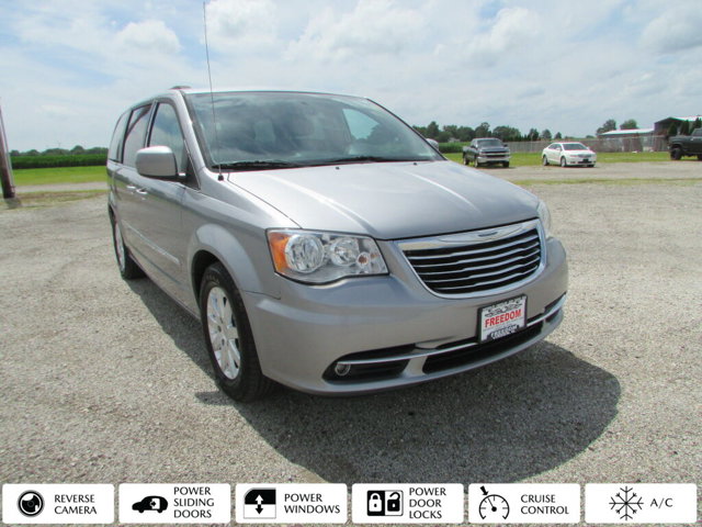 2015 Chrysler Town and Country Touring