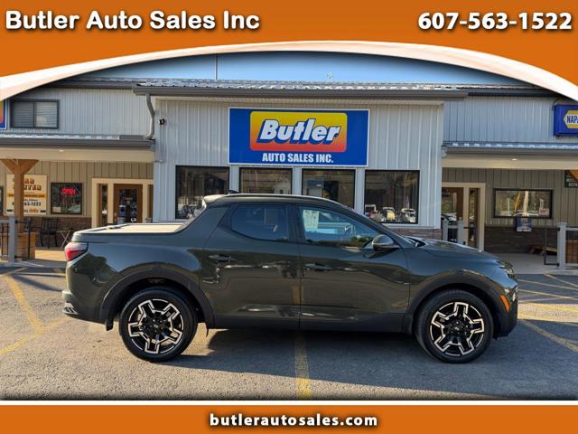 2025 Hyundai Santa Cruz Limited