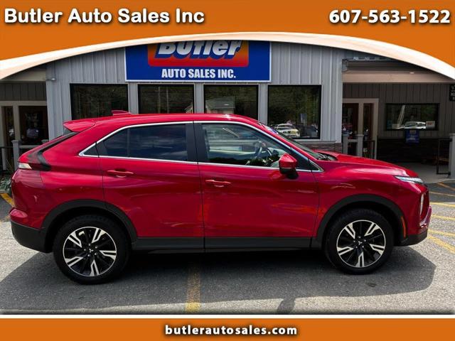 2024 Mitsubishi Eclipse Cross SE S-AWC