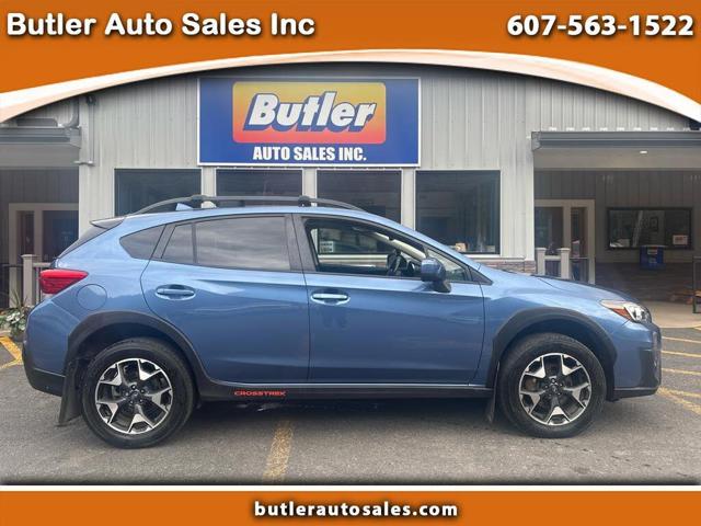 2020 Subaru Crosstrek Premium AWD