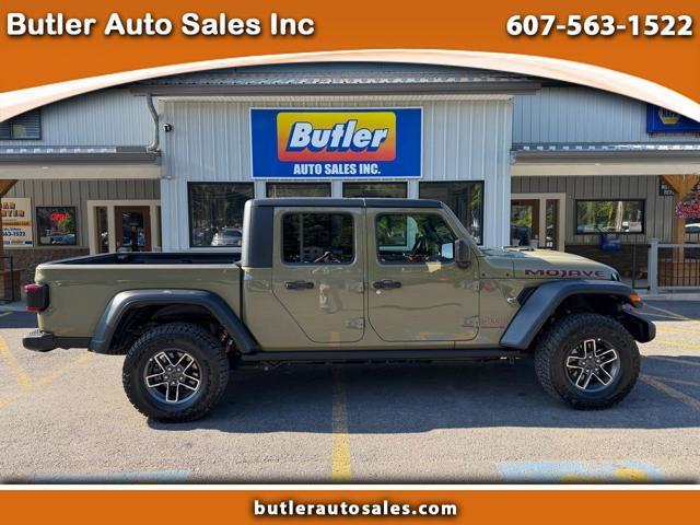 2026 Jeep Gladiator Mojave