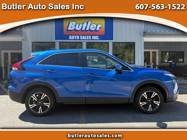 2024 Mitsubishi Eclipse Cross SE S-AWC