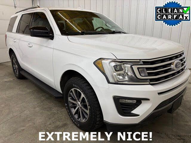 2021 Ford Expedition XL 4WD