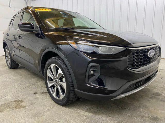 2024 Ford Escape Platinum AWD