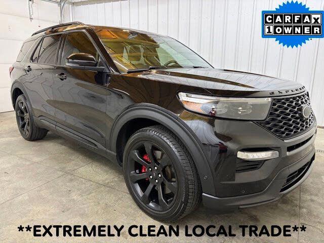 2020 Ford Explorer ST AWD