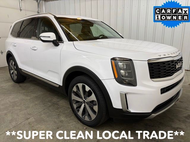2022 Kia Telluride EX FWD