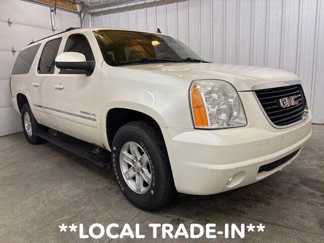 2012 GMC Yukon XL SLT