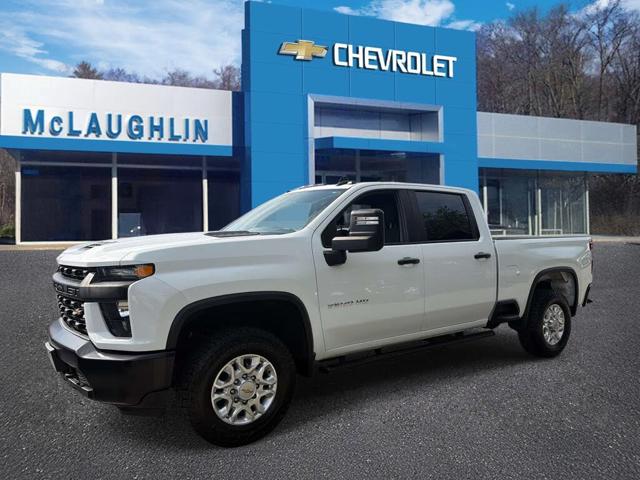 2022 Chevrolet Silverado 3500HD Work Truck
