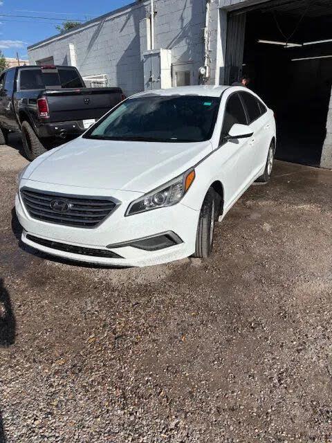 2016 Hyundai Sonata SE FWD