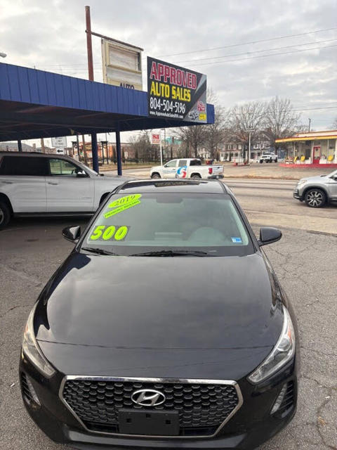 2019 Hyundai Elantra GT FWD