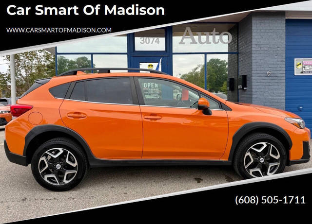 2018 Subaru Crosstrek Limited