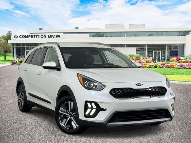 2020 Kia Niro LXS FWD
