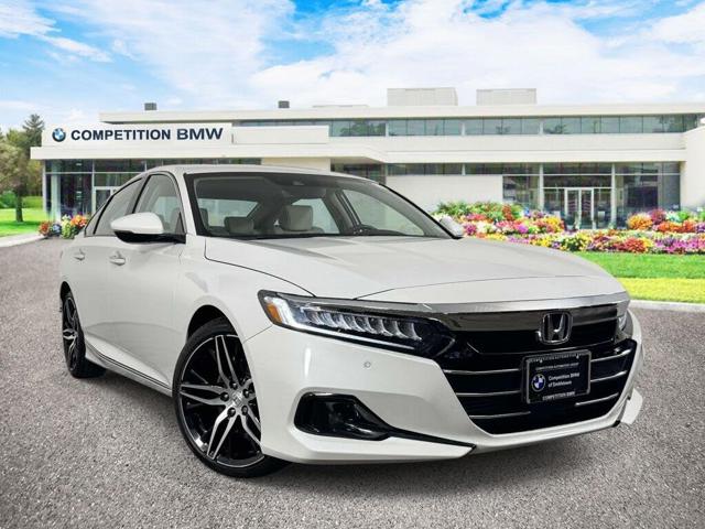 2021 Honda Accord Touring