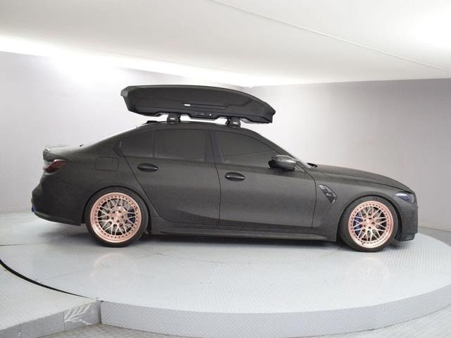 2023 BMW M3 Competition xDrive
