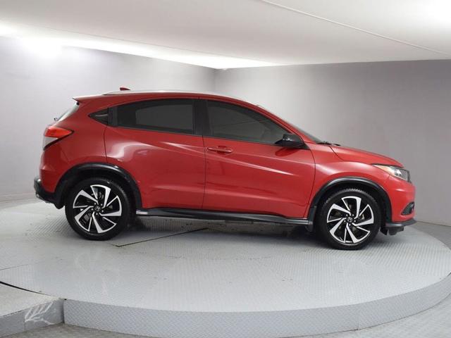 2019 Honda HR-V Sport AWD