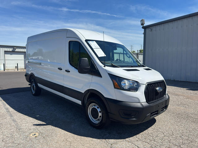 2024 Ford Transit Cargo Van 250 Medium Roof LB RWD