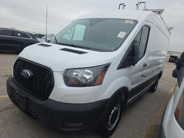 2021 Ford Transit Cargo Van 250 Medium Roof LB RWD