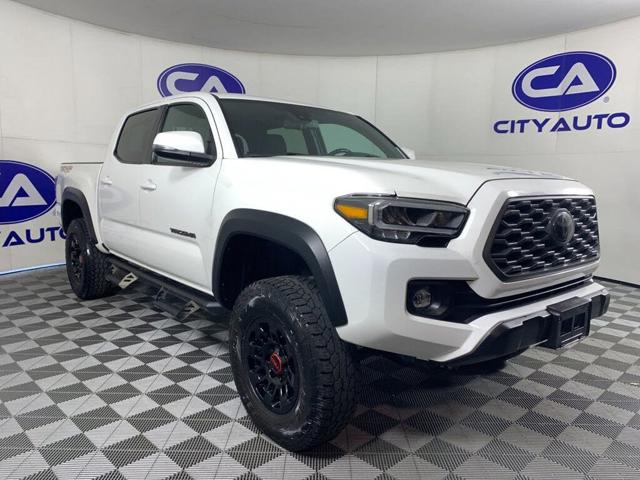 2021 Toyota Tacoma 4WD TRD Off Road