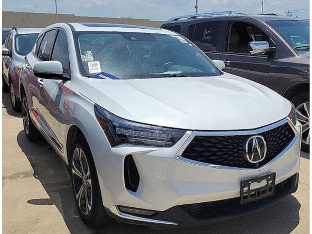 2022 Acura RDX SH-AWD w/Advance