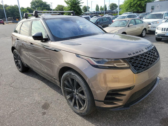 2018 Land Rover Range Rover Velar P250 R-Dynamic SE