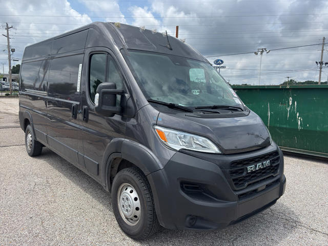 2023 Ram ProMaster Cargo Van 2500 159 High Roof Cargo Van F
