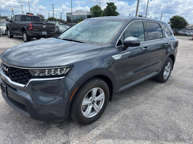 2023 Kia Sorento LX FWD