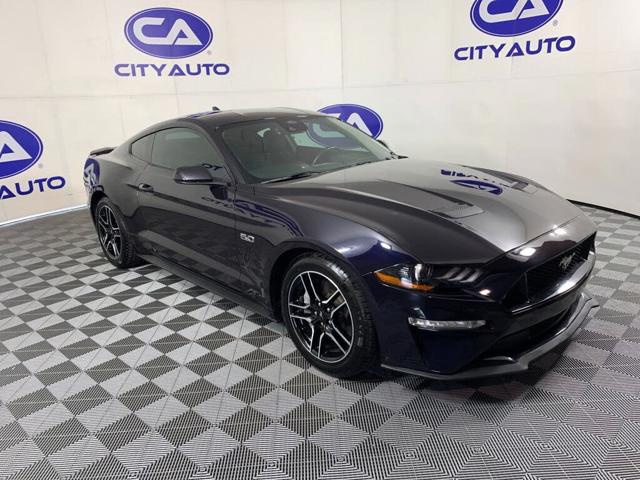 2022 Ford Mustang GT