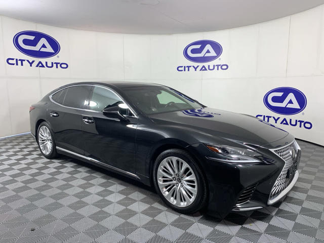 2020 Lexus LS 500 Base