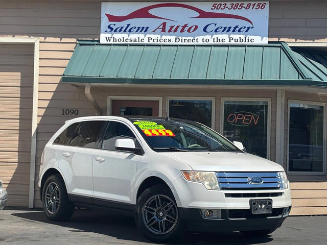 2009 Ford Edge Limited AWD