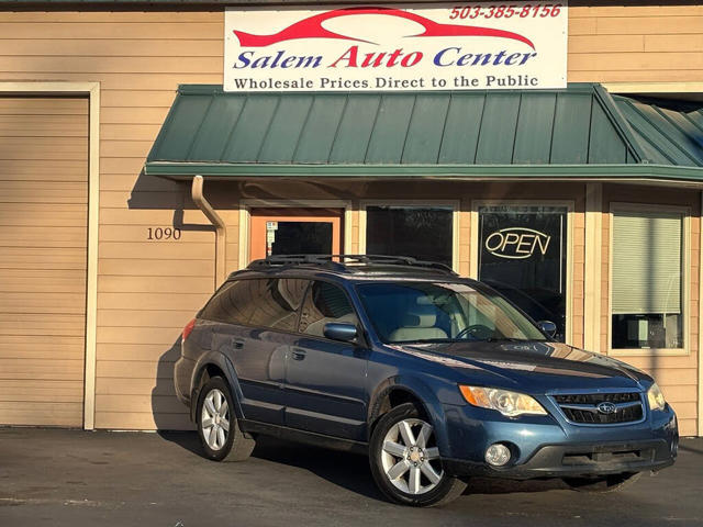 2008 Subaru Outback 2.5i Limited