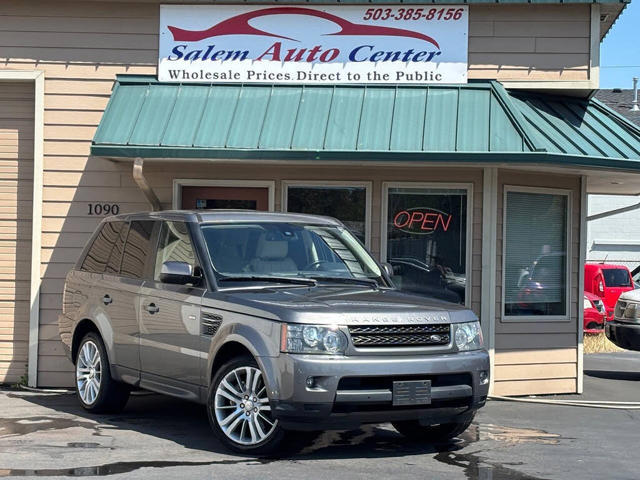 2011 Land Rover Range Rover Sport HSE