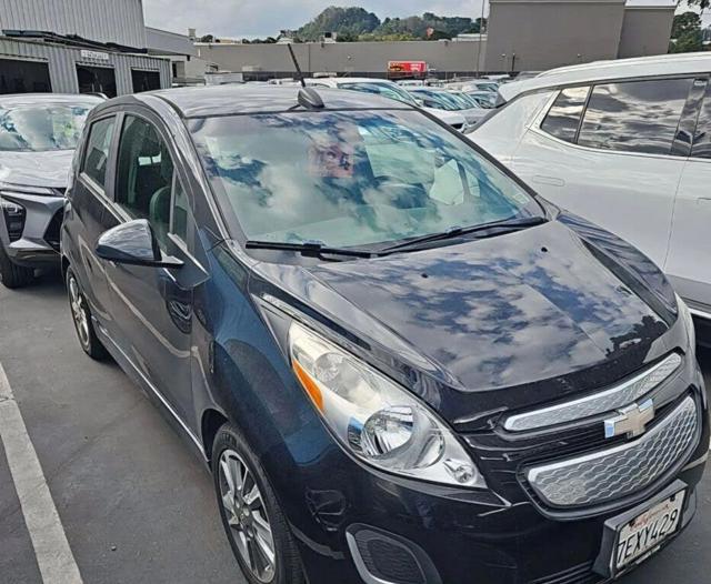 2015 Chevrolet Spark EV 2LT FWD