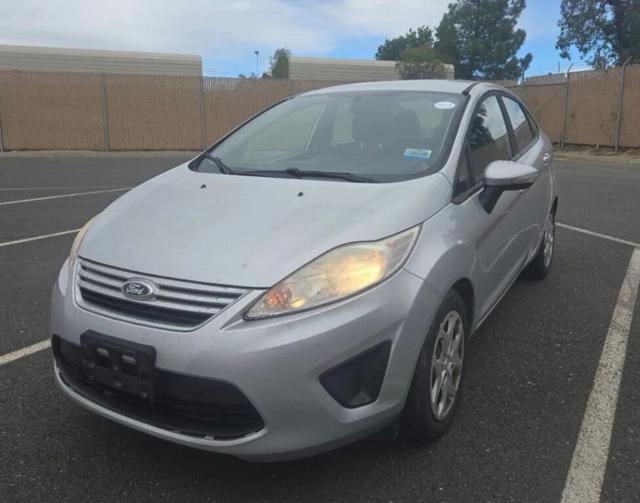 2013 Ford Fiesta SE