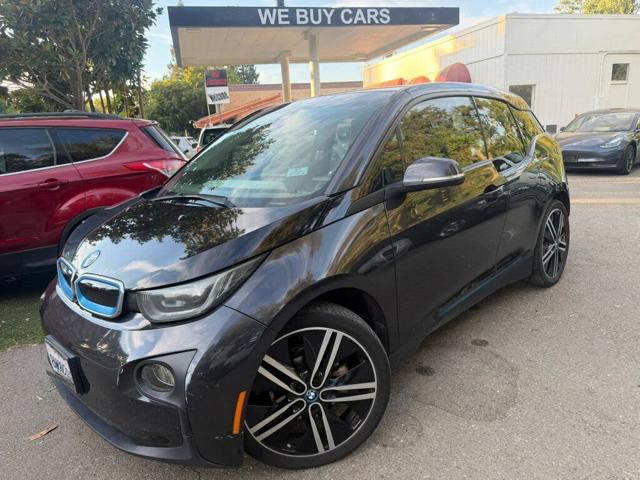 2014 BMW i3 Base