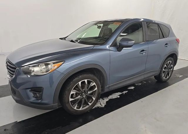 2016 Mazda CX-5 Grand Touring
