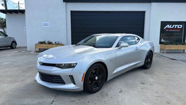 2017 Chevrolet Camaro LS Coupe RWD