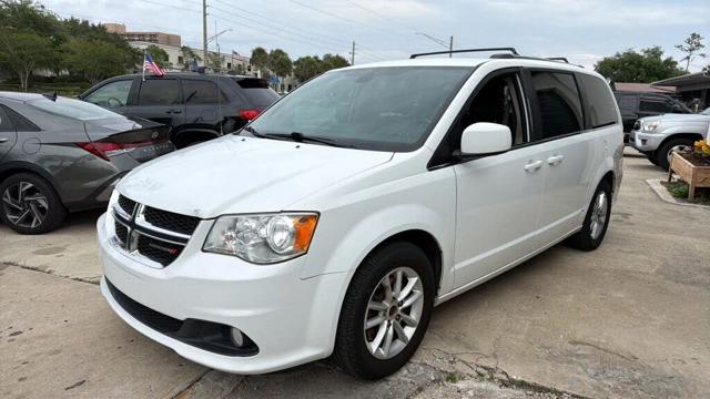 2020 Dodge Grand Caravan SXT