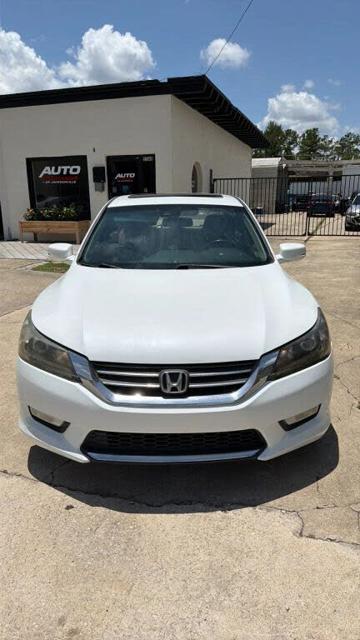 2015 Honda Accord EX-L