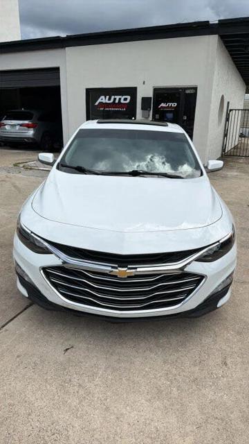2022 Chevrolet Malibu LT