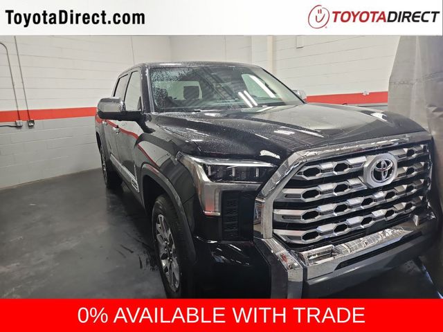 2026 Toyota Tundra 4WD 1794 Edition