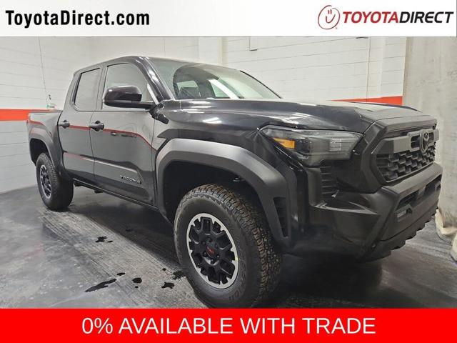 2026 Toyota Tacoma 4WD TRD Off-Road
