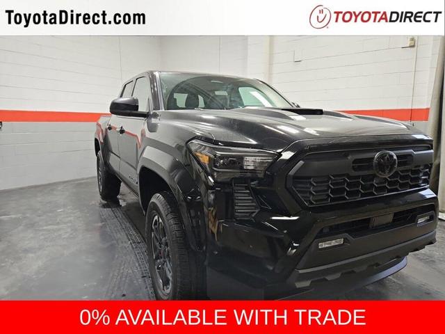 2026 Toyota Tacoma 4WD TRD Sport
