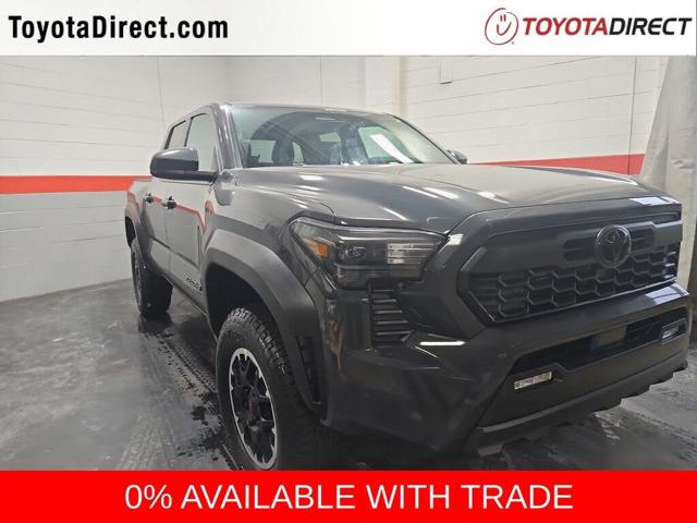 2026 Toyota Tacoma 4WD TRD Off-Road