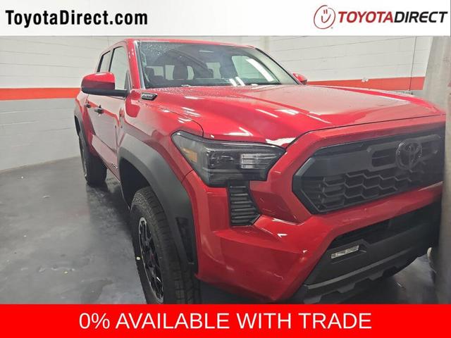 2026 Toyota Tacoma 4WD TRD Off-Road