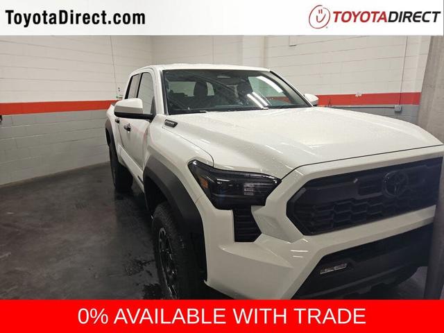 2026 Toyota Tacoma 4WD TRD Off-Road