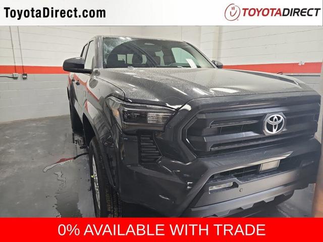 2026 Toyota Tacoma 4WD SR5
