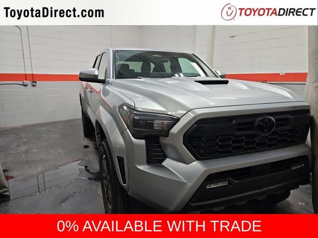 2026 Toyota Tacoma 4WD TRD Sport