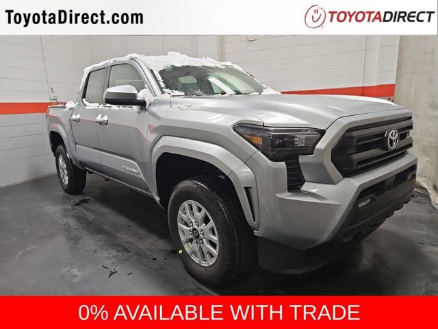 2026 Toyota Tacoma 4WD SR5