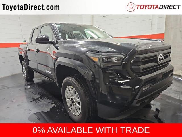2026 Toyota Tacoma 4WD SR5